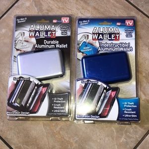 2 Aluma Wallet